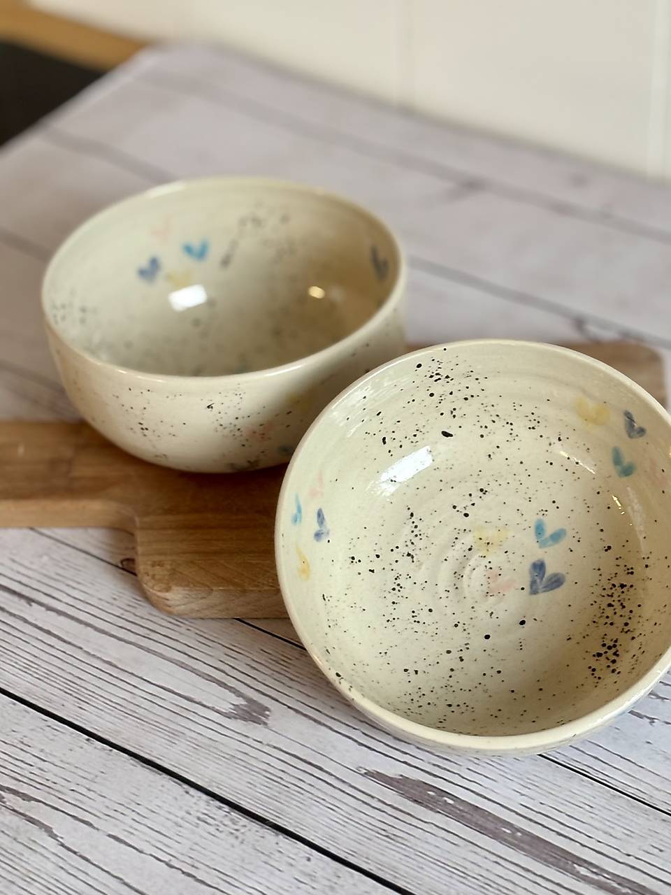 Srdiečka - miska (500ml)