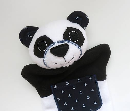 Maňuška panda (Panda z námorníckeho oddielu)