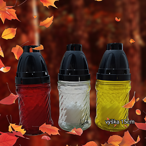 Polotovary - Kahanec na hrob (Biela) - 16905600_