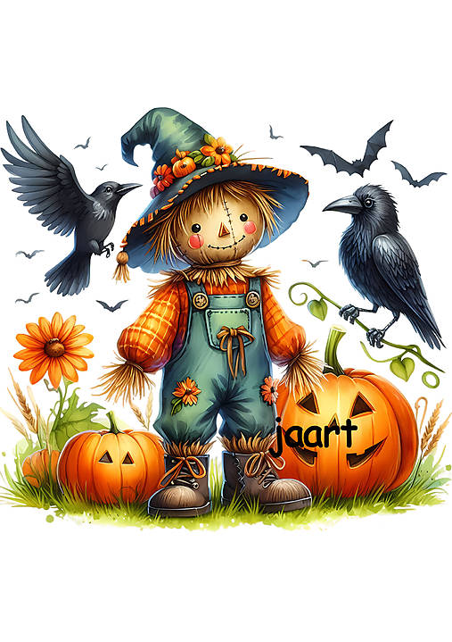 Papier - Nažehľovačka halloween - halloween 9 - 16908803_