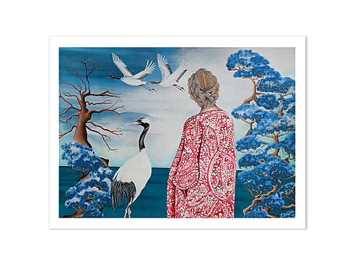 Grafika - The Big Blue - grafika - 16914749_