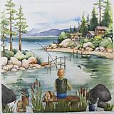 Papier - Servítka P 251 - 16918527_