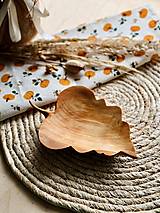 Nádoby - Miska Leaf IV. - 16922041_