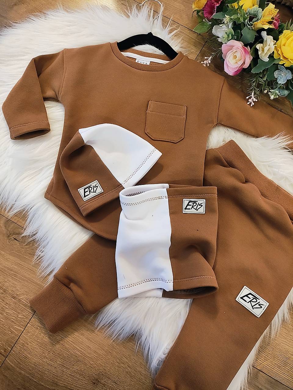 Tepláková súprava BROWN