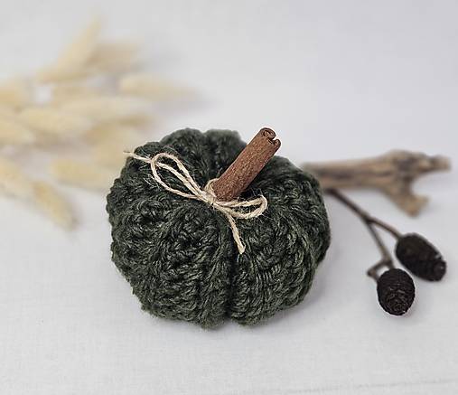 Dekorácie - Tekvica - 16920449_