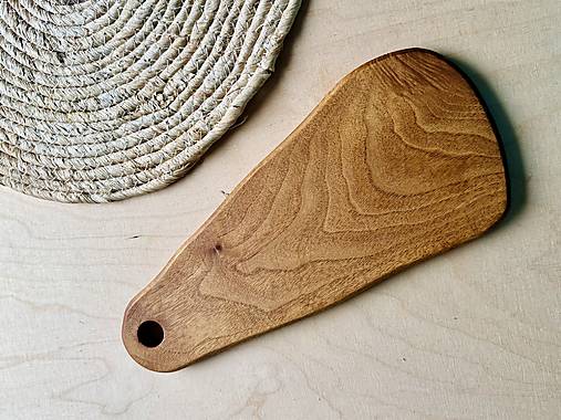 Príbory, varešky, pomôcky - Servírovacia doska Kaffe I. - 16923036_