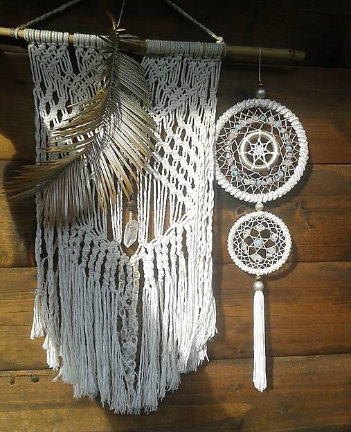 Dekorácie - Mandala regenerácie a ochrany aury  - 16923073_
