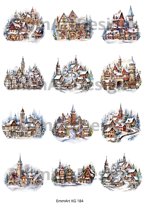 Papier - Ryžový papier A4 KG 184 - 16925023_