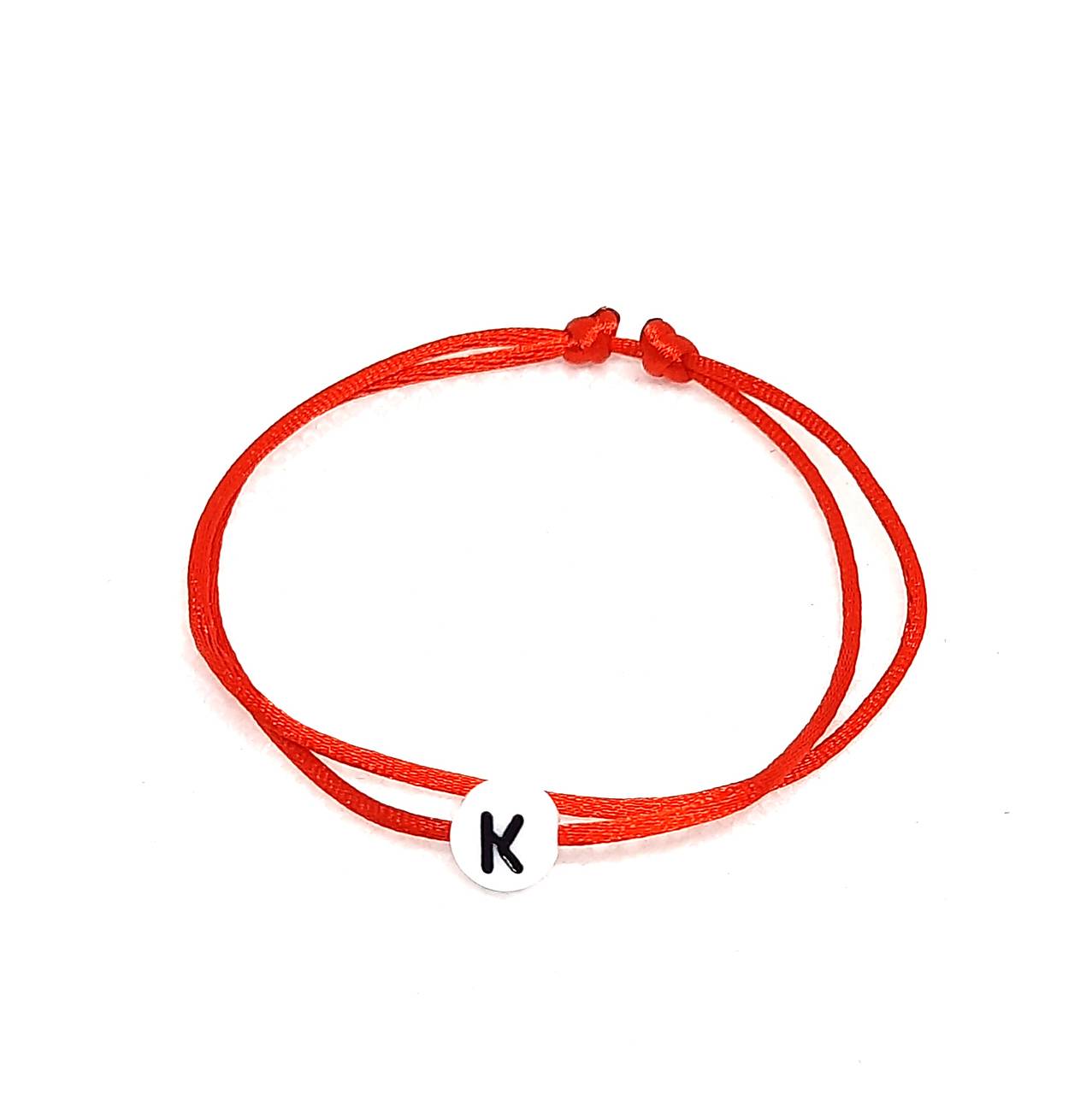 Partnerské náramky (1 kus-červená)