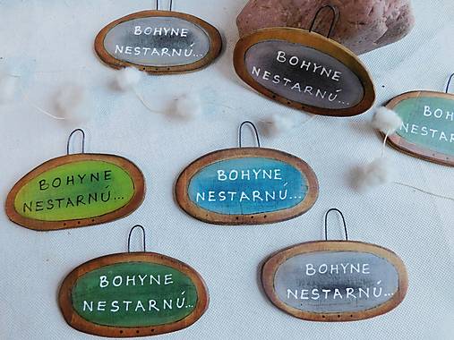 Ceduľka - Bohyne nestarnú