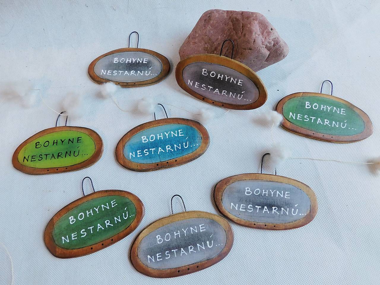 Ceduľka - Bohyne nestarnú