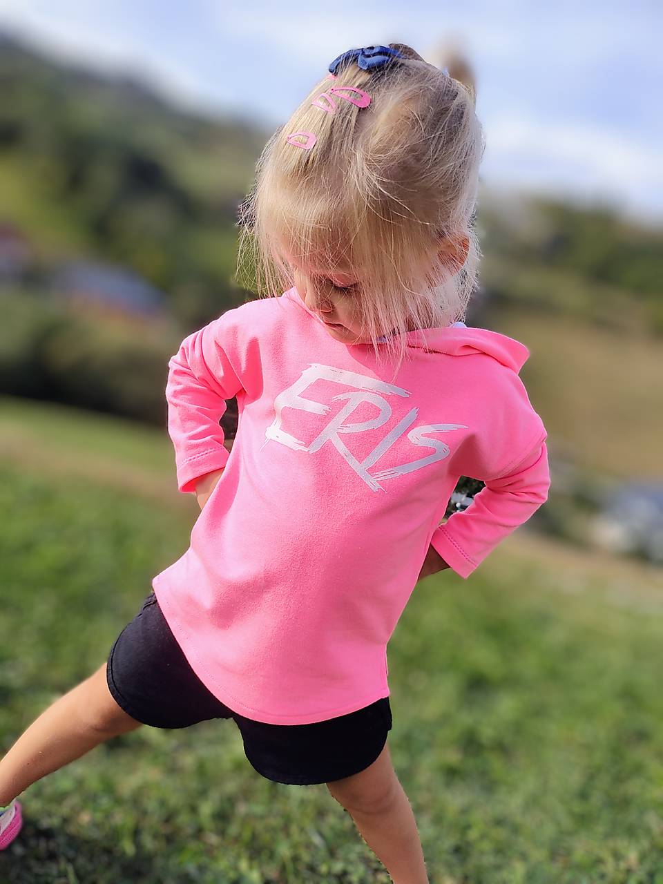 Oversize mikina ERIS