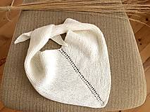  - Merino šatka na krk pre deti - 16925247_