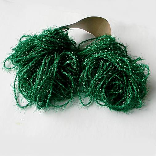 Galantéria - Vianočný dekoračný motúz - hrúbka 2,5mm - 1m - 16927834_