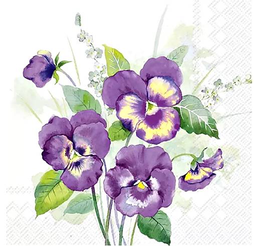 Papier - Servítka  K 399 - 16930186_