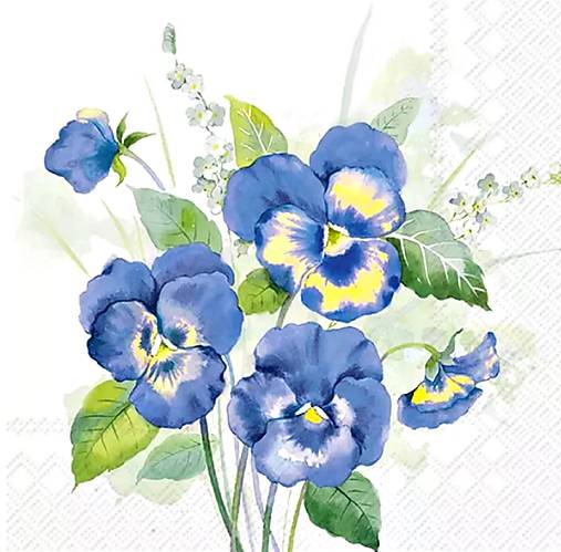 Papier - Servítka  K 401 - 16930198_