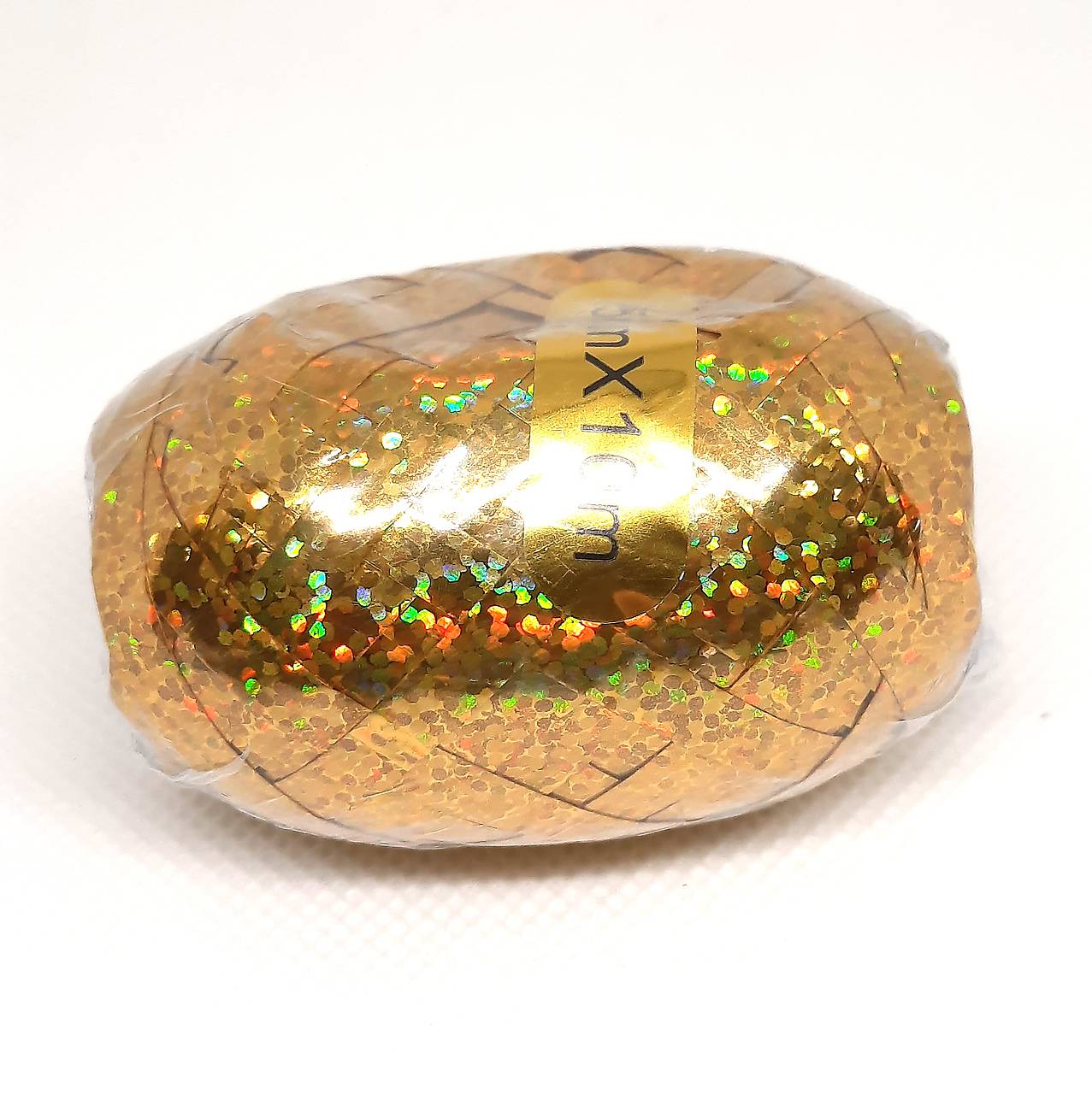 Viazacia stuha metalická 5mm/10m-1ks (zlatá)