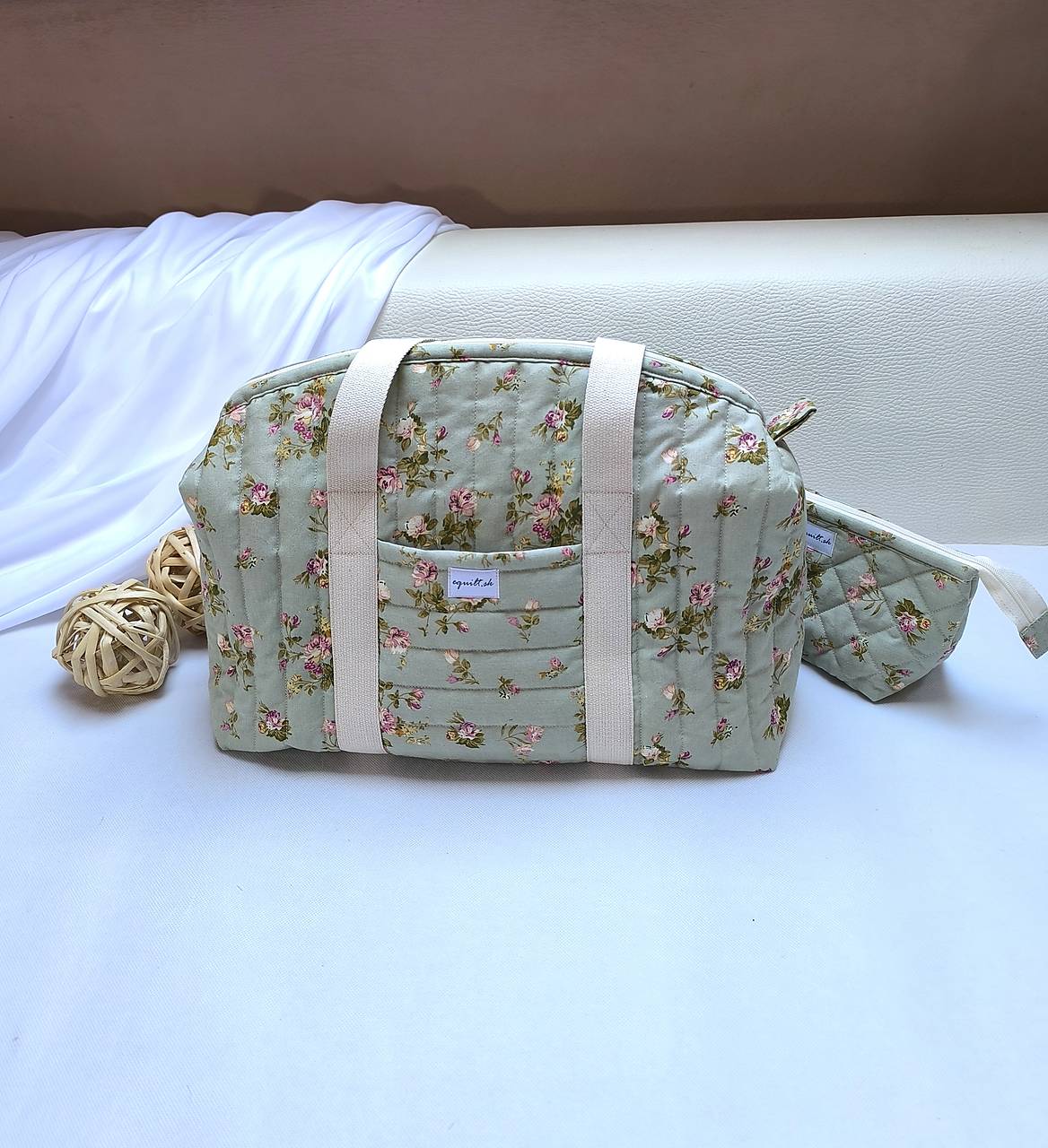 Látková kabelka (Kabelka)