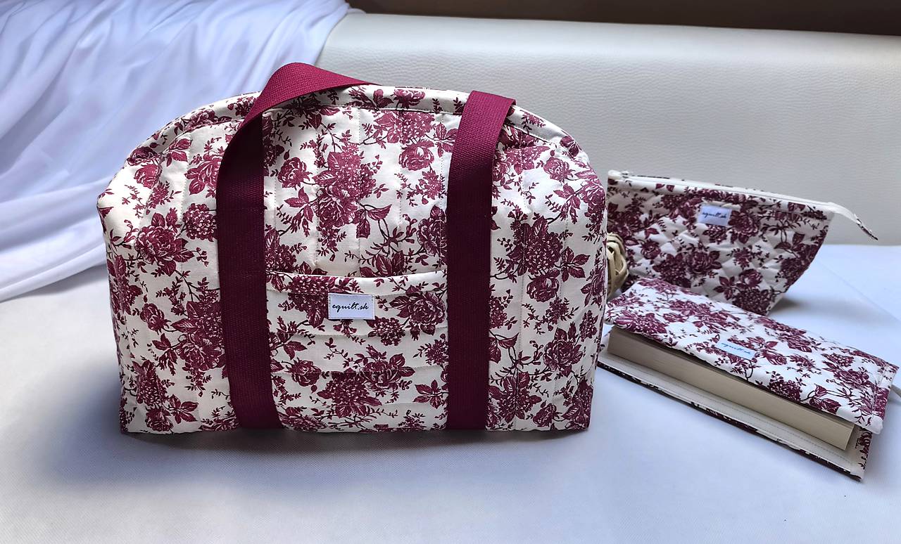 Látková kabelka (Kabelka)