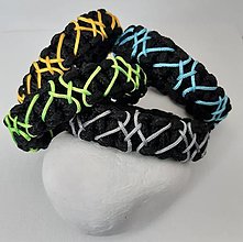 Náramky - paracord náramky - 16930707_