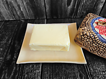 Nádoby - Maselnička Slnko 250g - 16939130_