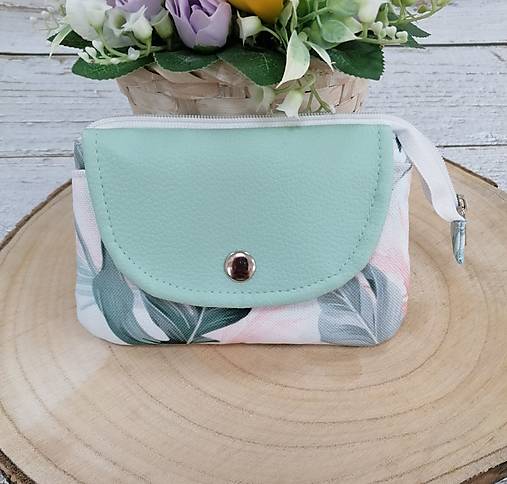 Taštičky - Taštička " Mili "  - 16939611_