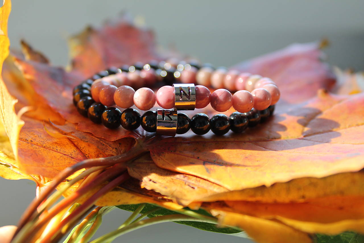 Partnerské s iniciálkami