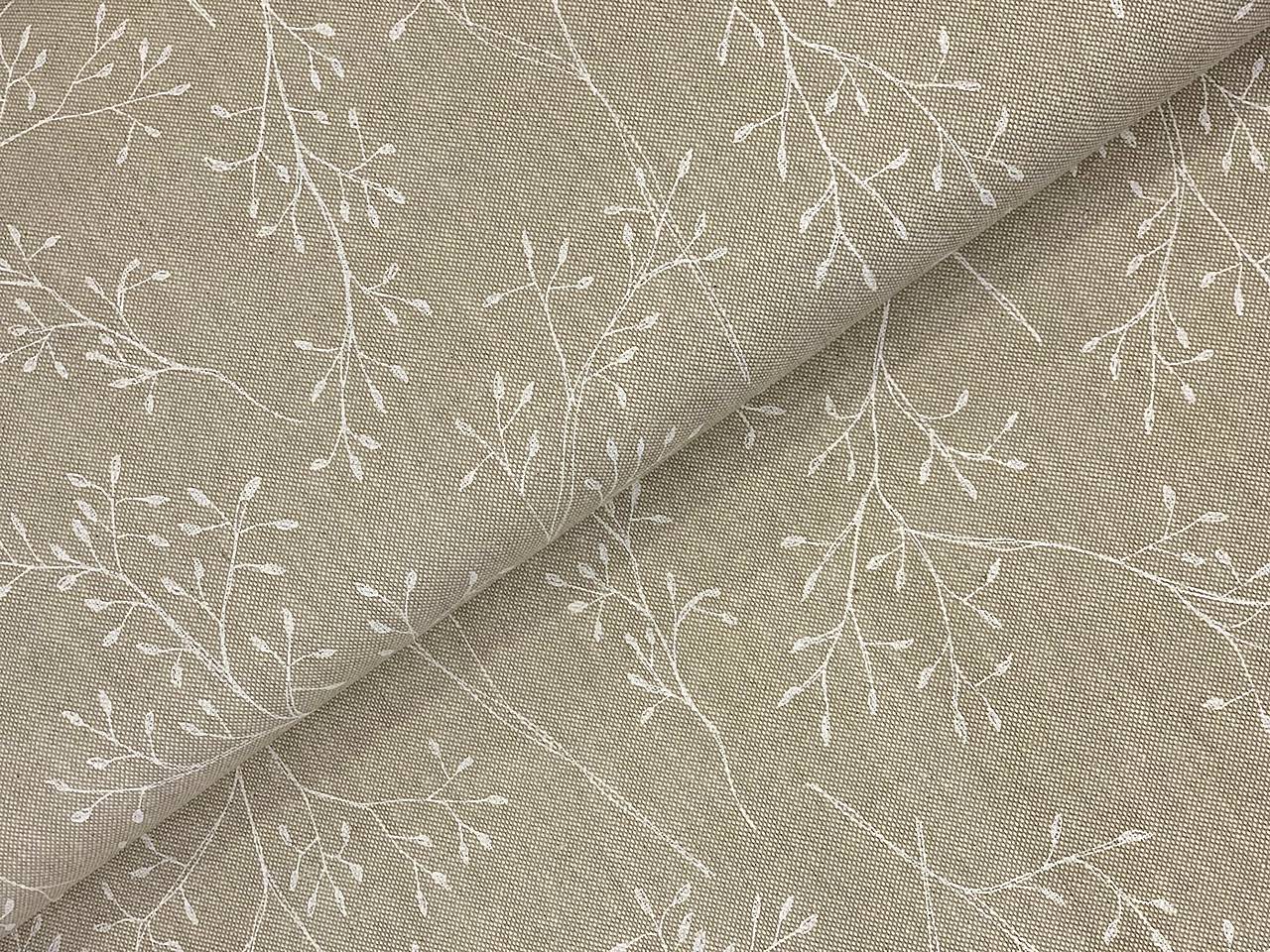 ❤️BAVLNA DEKOR ❤️BIELE VETVIČKY❤️