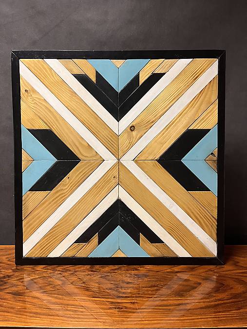 Dekorácie - Wood DecoR - 16937258_