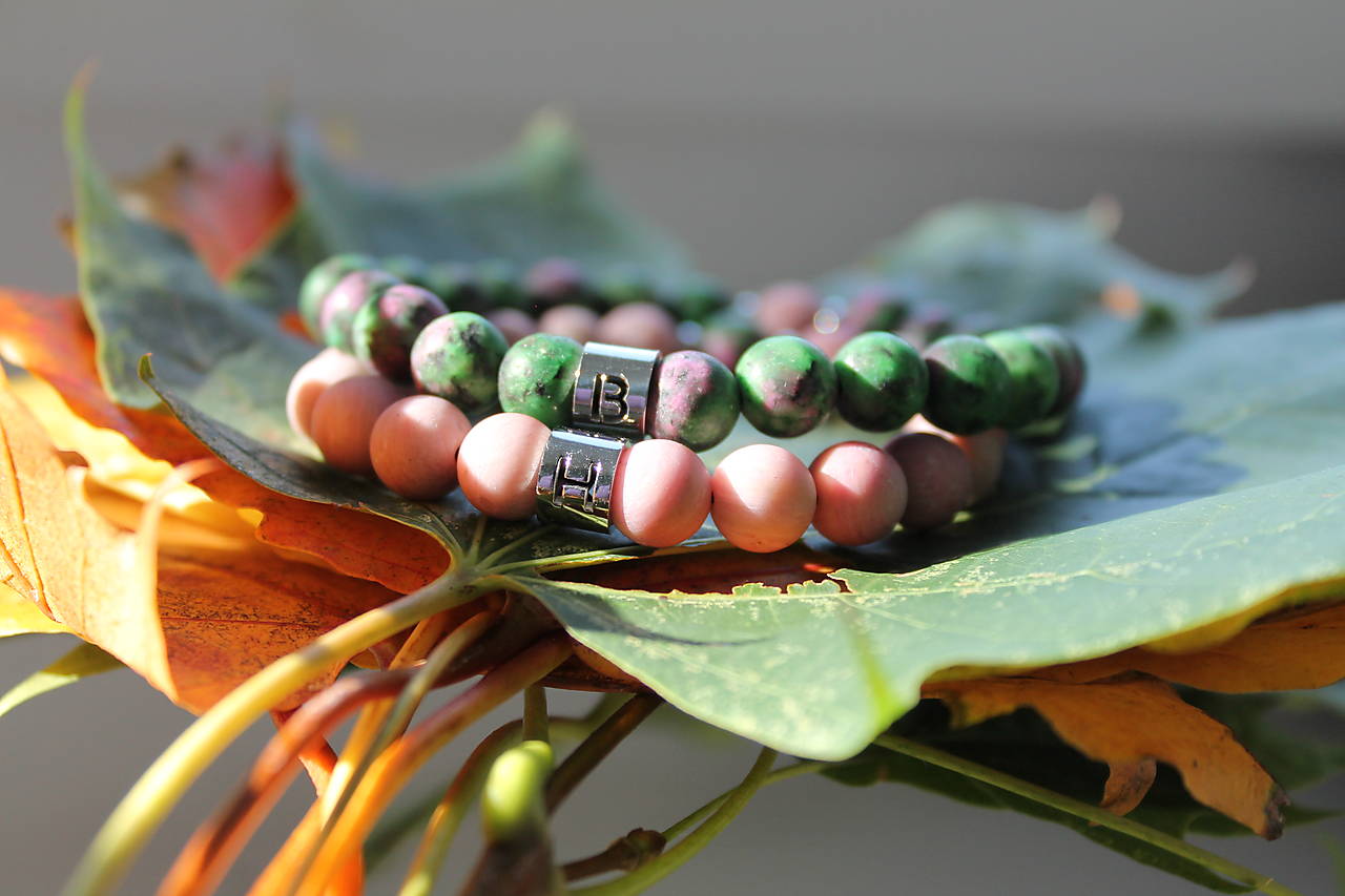 Partnerské s iniciálkami