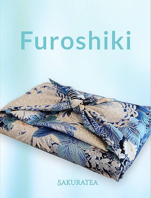 Furoshiki Chryzantéma