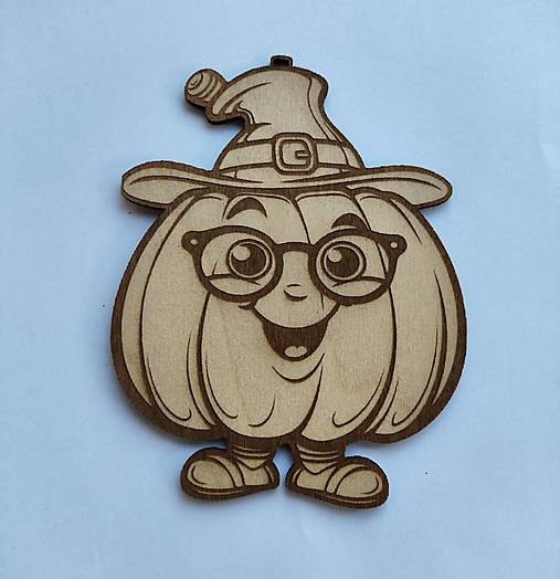 Dekorácie - Halloween - dekorace - 16942945_