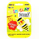  - - 50% modelovacia hmota, i-clay, sada na výrobu, pôvod.cena 3,90€ (včielka) - 16945873_