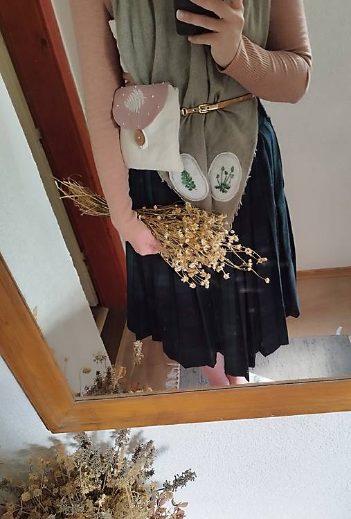 Šatky - Šatka Les  - 16944571_