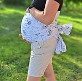 Iné doplnky - Rebozo šatka - 16945863_