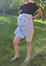 Iné doplnky - Rebozo šatka - 16945864_