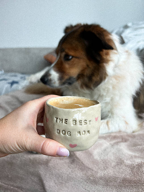 Nádoby - Best Dog Mom - 16947338_
