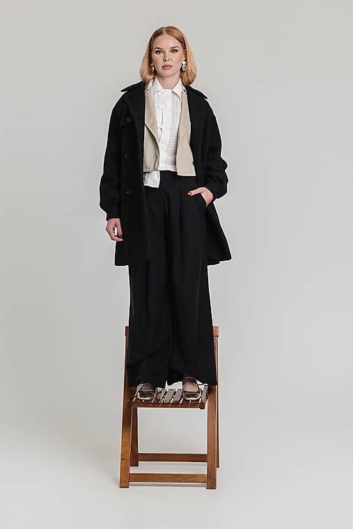 Bundy a kabáty - Kabát Carol - 16948472_