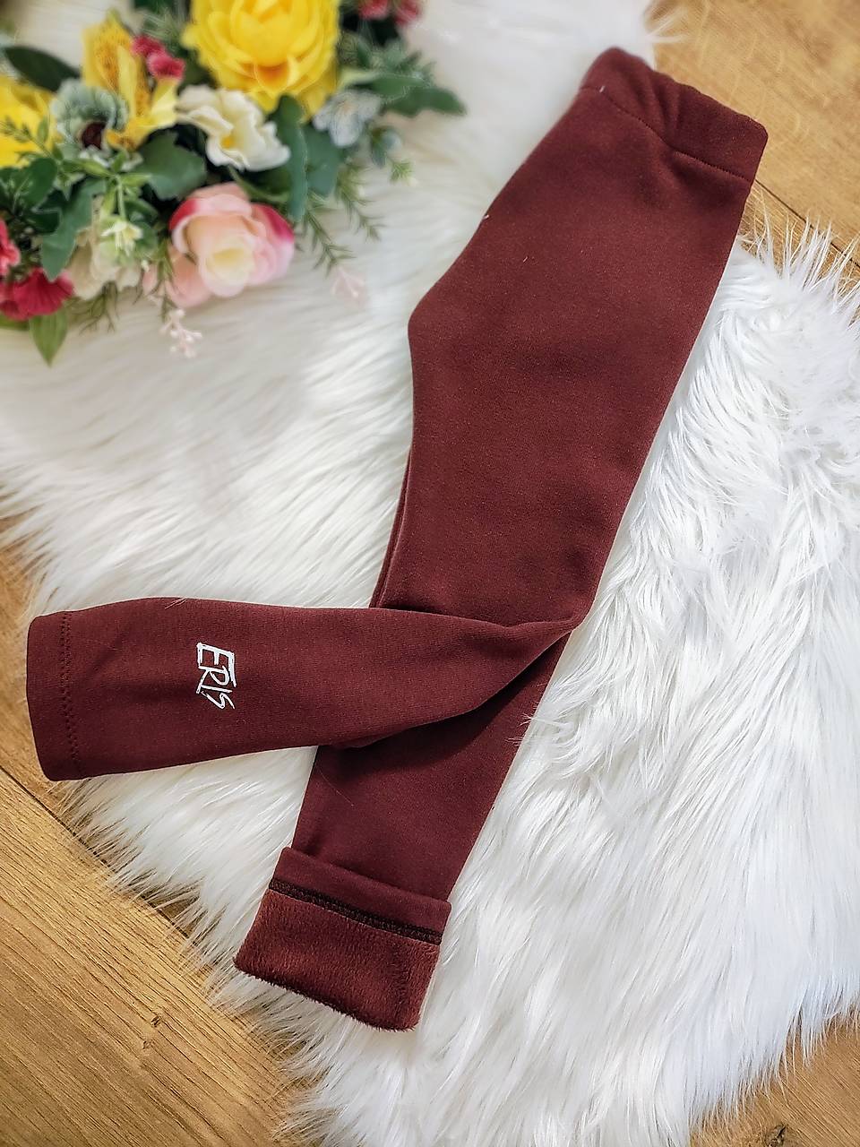 WARM legíny OSTRUŽINA