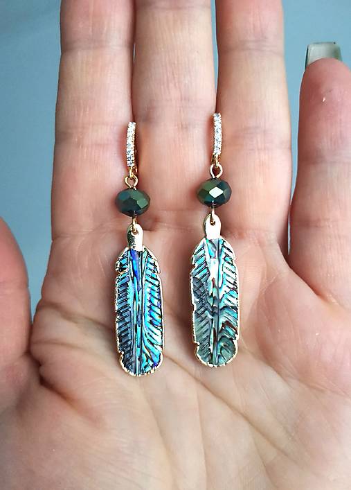 Náušnice - Náušnice PIERKO  - 16954452_