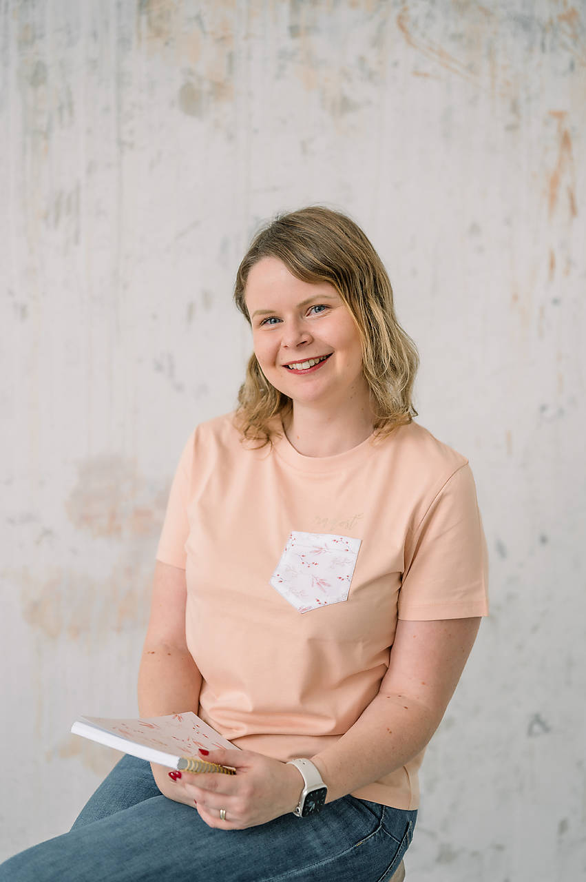 Tričko Radosť  (XS)