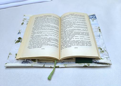 Obal na knihu Nr.329 (Zelená 3)