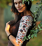 Topy, tričká, tielka - Tričko Lourdes - 16959365_