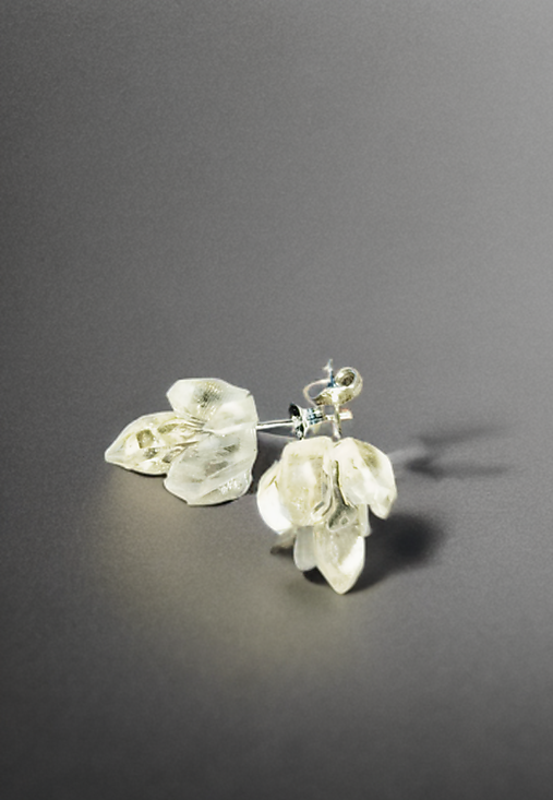 Náušnice crystal n.2