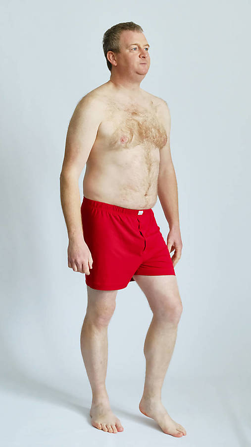 Detské oblečenie - Školák chlapčenské trenky bambus - 16967373_