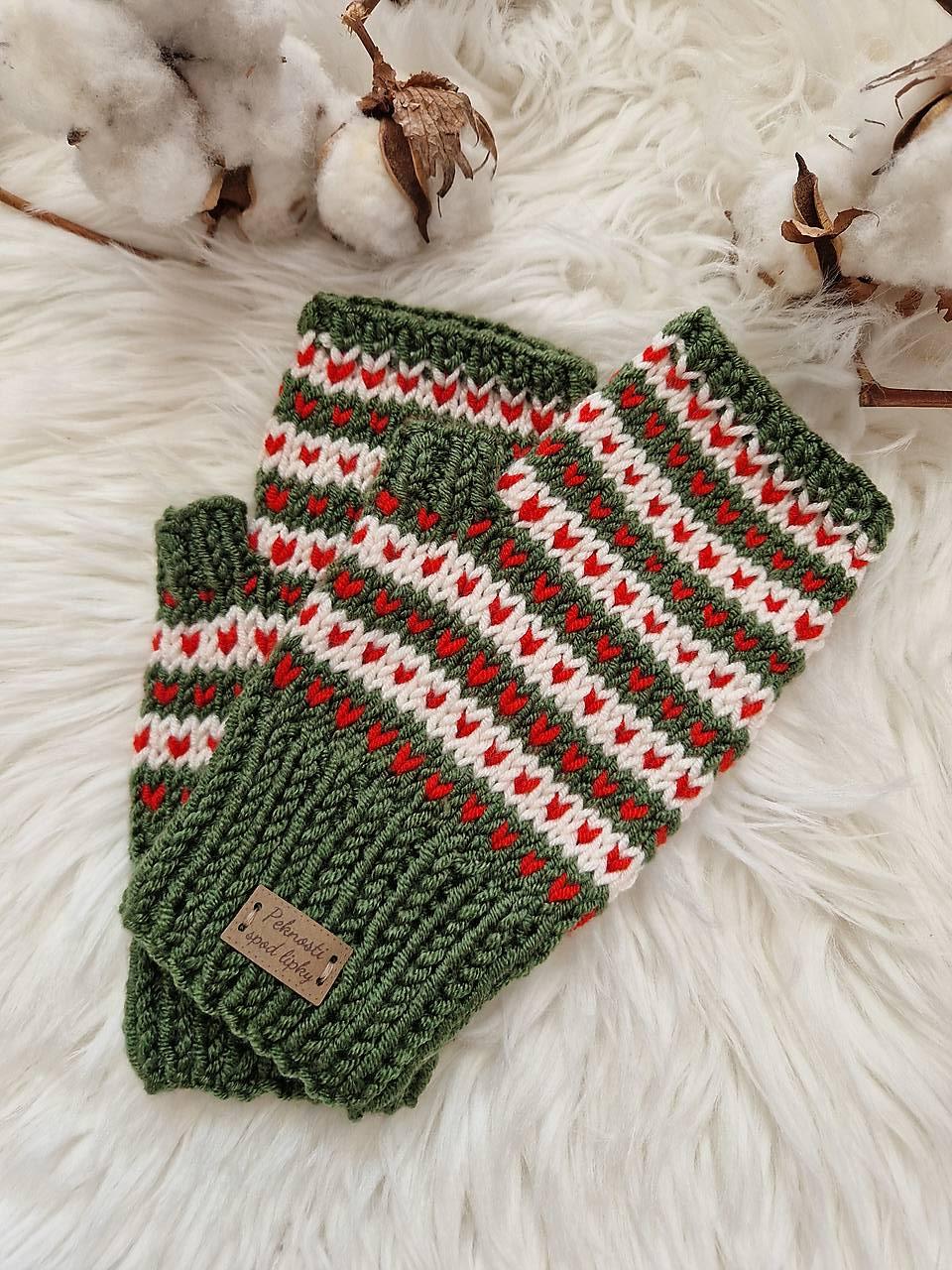 Rozprávkové rukavičky 
