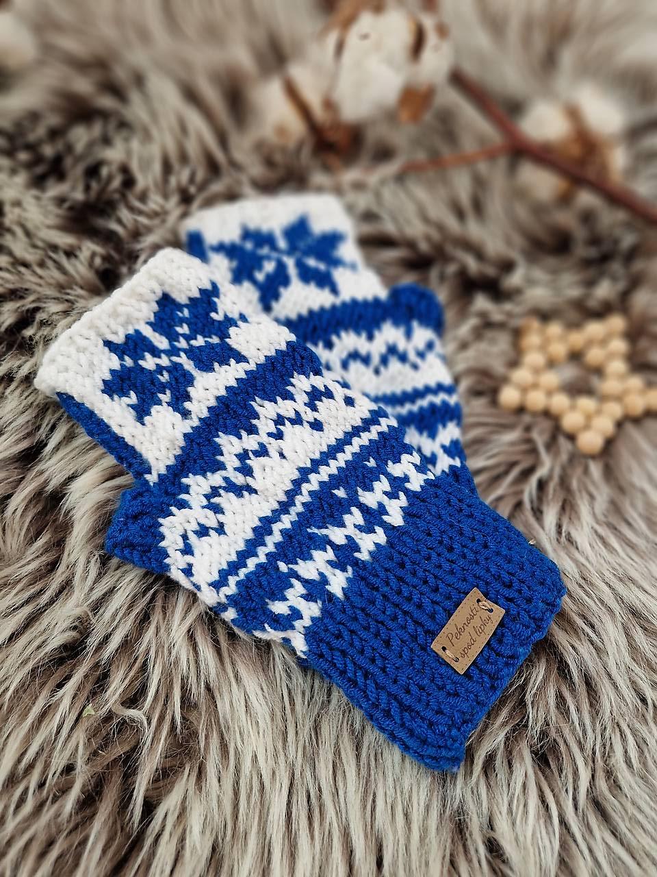 Rozprávkové rukavičky 