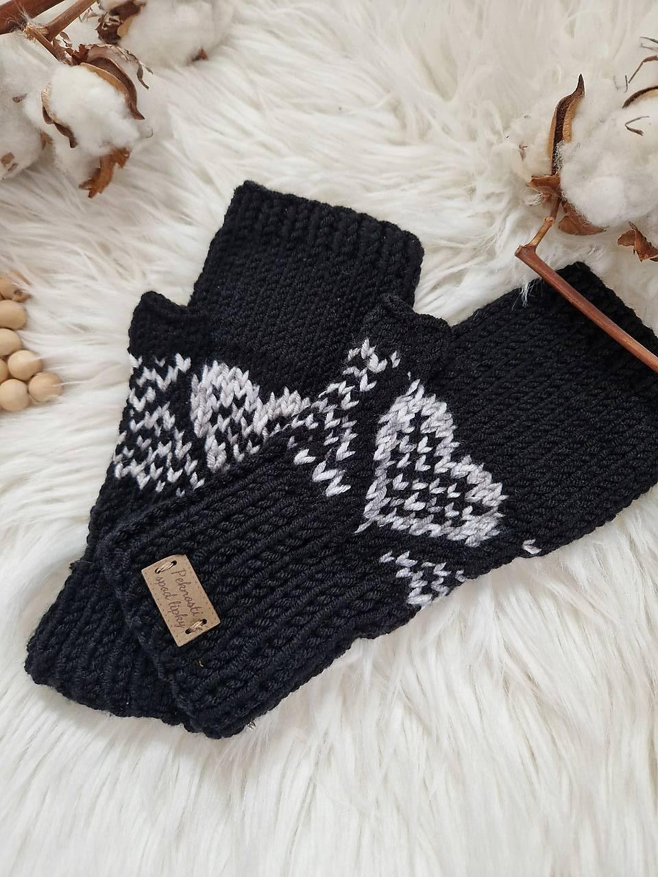 Rozprávkové rukavičky 