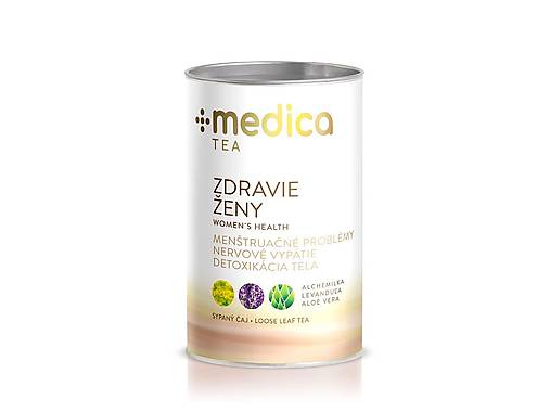 Zdravie ženy Medica tea čaj (45 g)