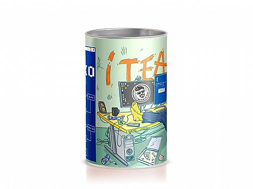 iTEA ajTÍčko čaj (80 g)